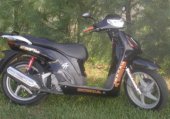 2002 Honda SH 150 photo